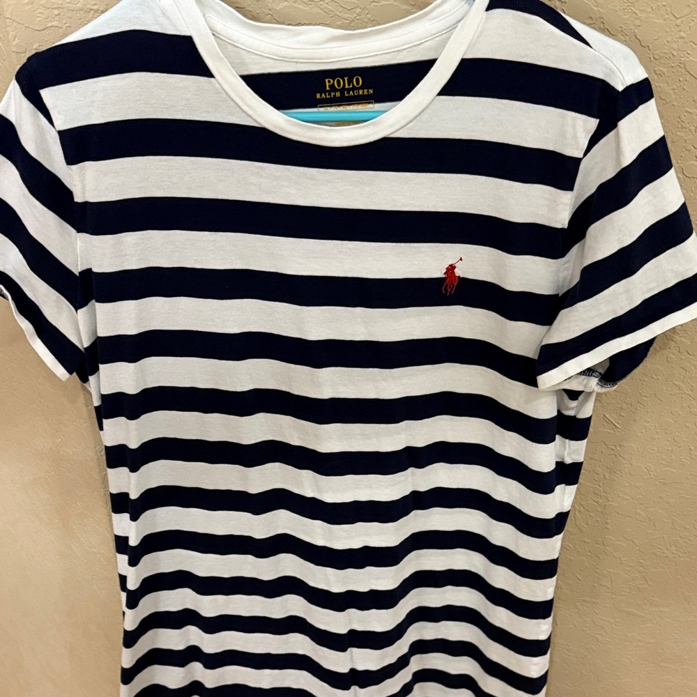 Polo Ralph Lauren Striped Dress